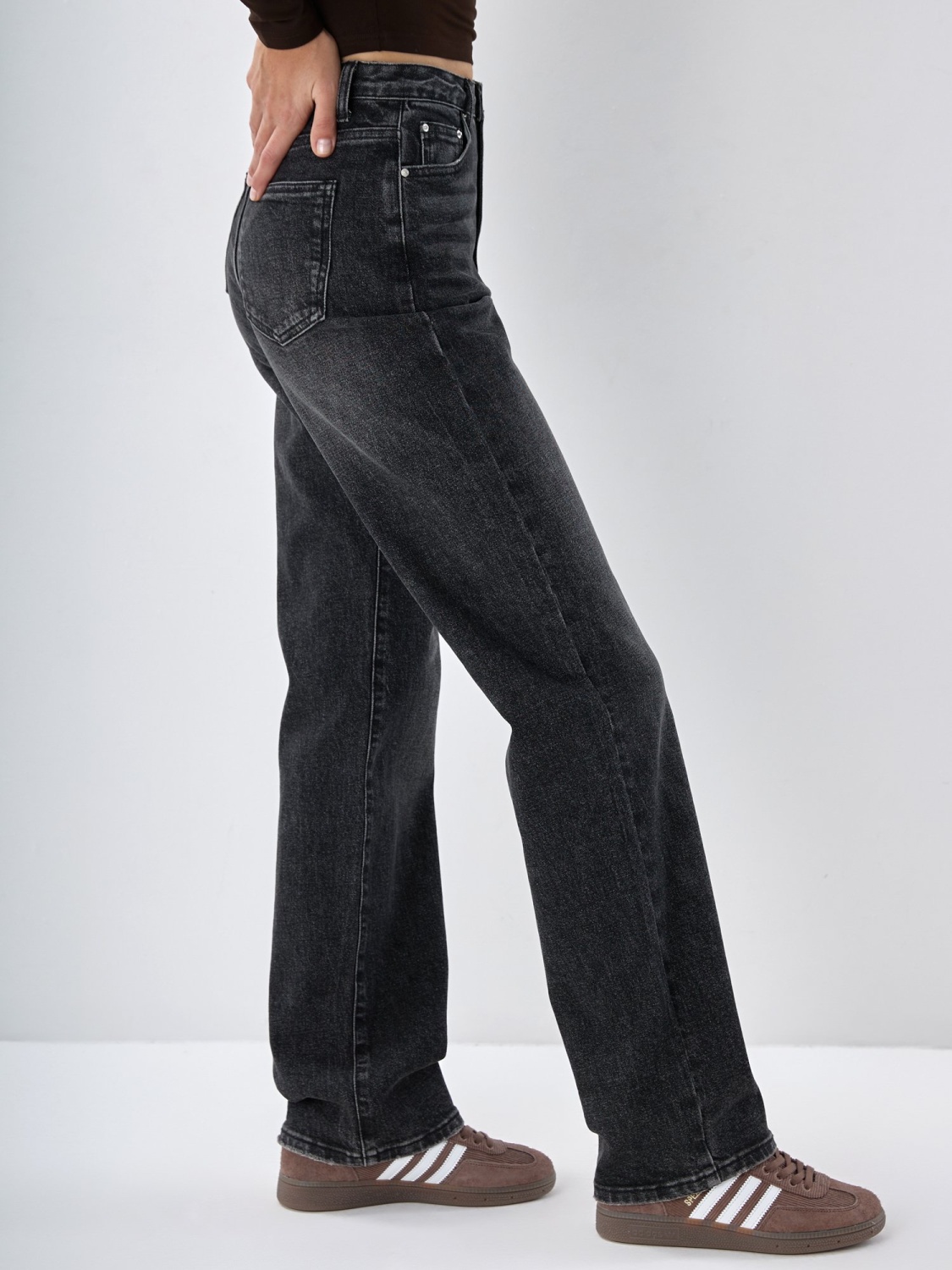 Джинсы STRAIGHT
